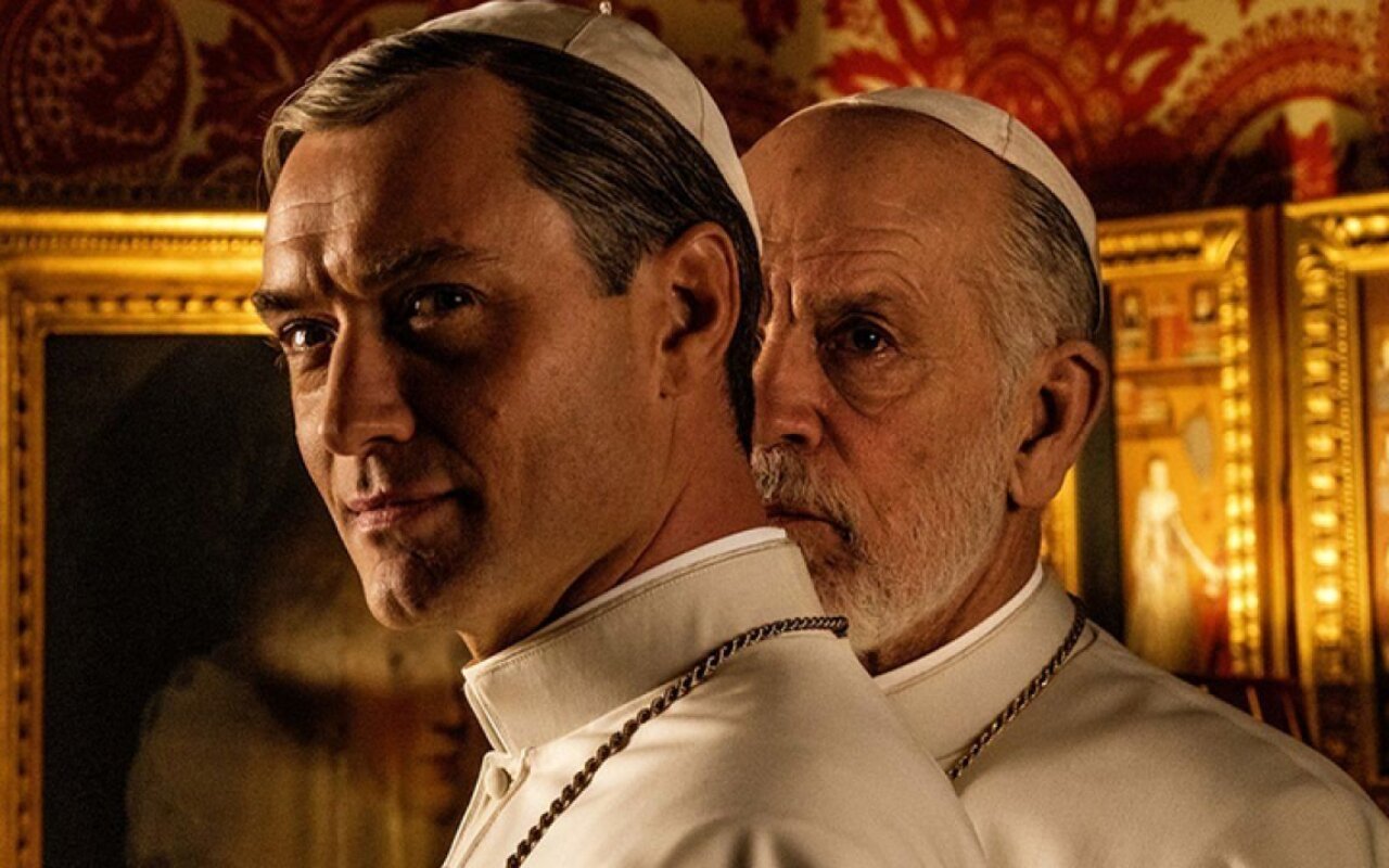 The Young Pope streaming gratuit