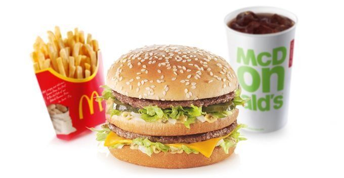 L'appli McDonald's piratée pour obtenir de la nourriture gratuite et illimitée #2