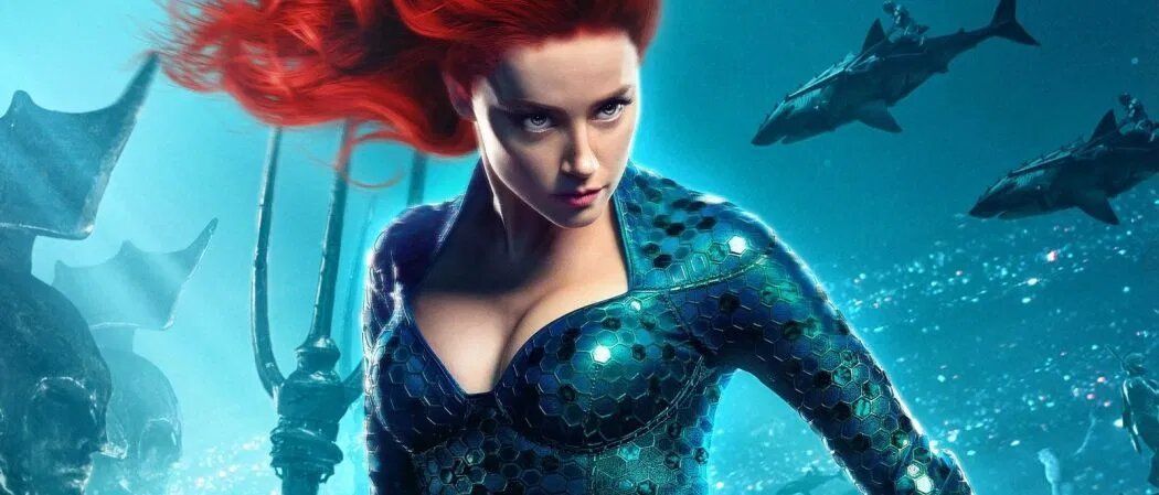 Aquaman 2 : une pétition anti Amber Heard récolte ses 300 000 signatures #3