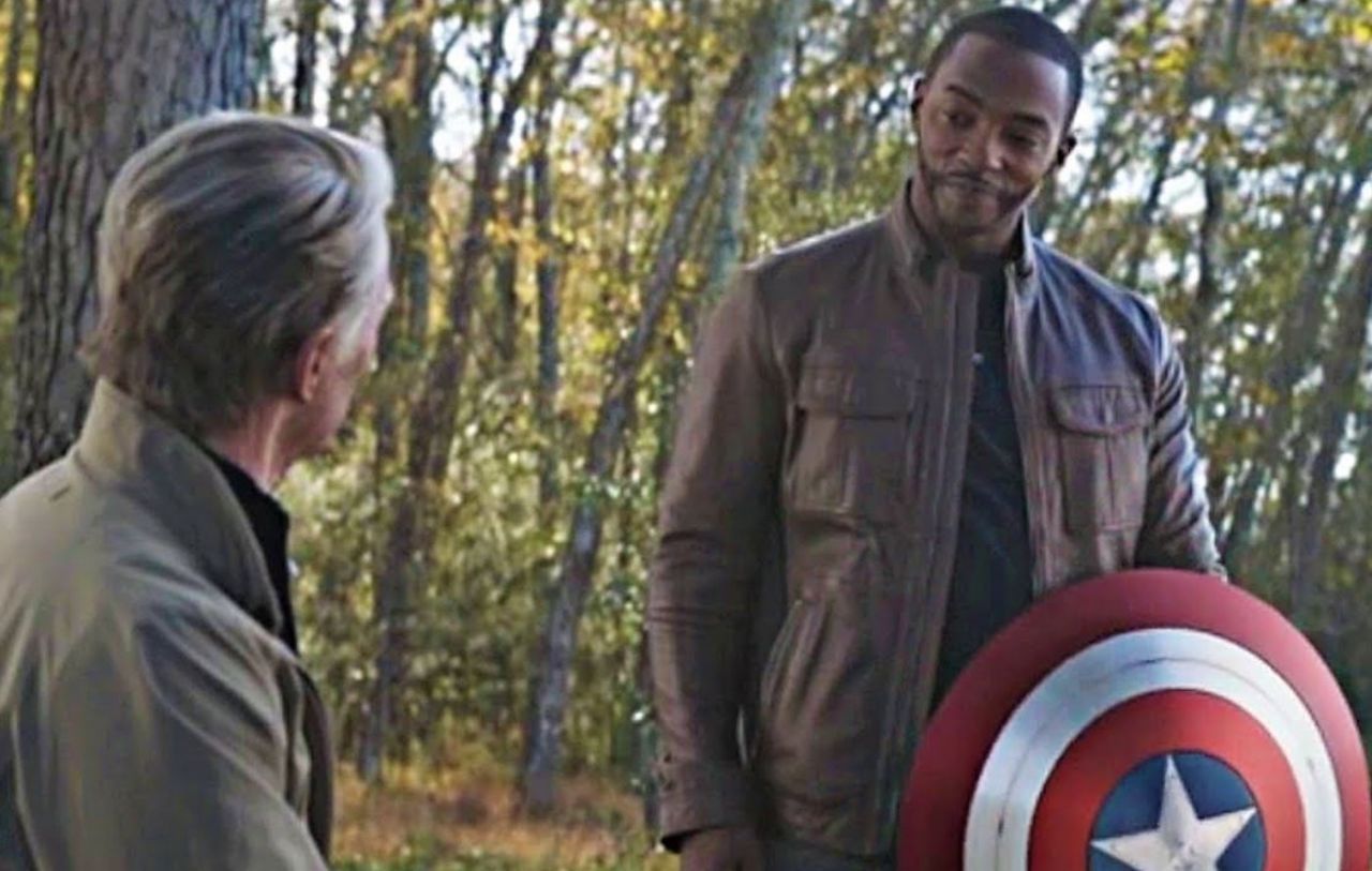 Avengers Endgame : le bouclier de Captain America utilisé dans le film est à gagner