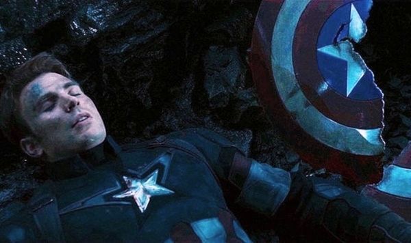 Avengers Endgame : le bouclier de Captain America utilisé dans le film est à gagner #2