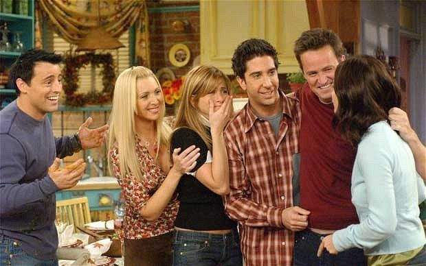 Friends : le casting principal de retour dans un épisode spécial d'une heure #6