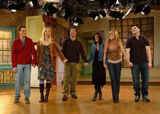 Friends : le casting principal de retour dans un épisode spécial d'une heure