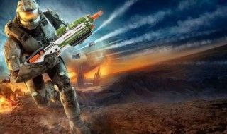 Des fusils Nerf "Halo" chez Hasbro pour bientôt
