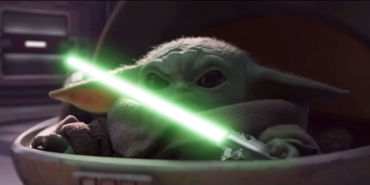 Disney dévoile un nouveau sabre laser plus vrai que nature #4