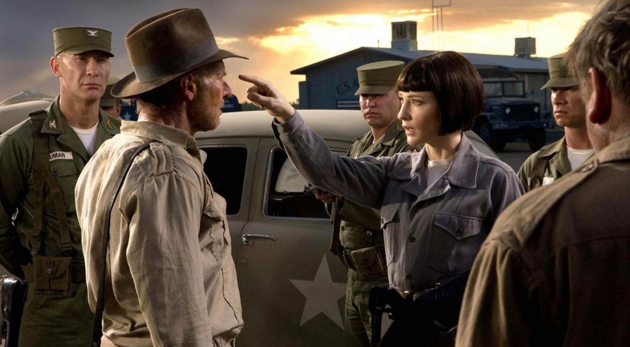 Indiana Jones 5 : Steven Spielberg abandonne la réalisation