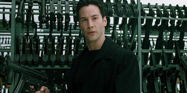 Matrix 4 : les premières images de Keanu Reeves et Carrie-Anne Moss en plein tournage #8