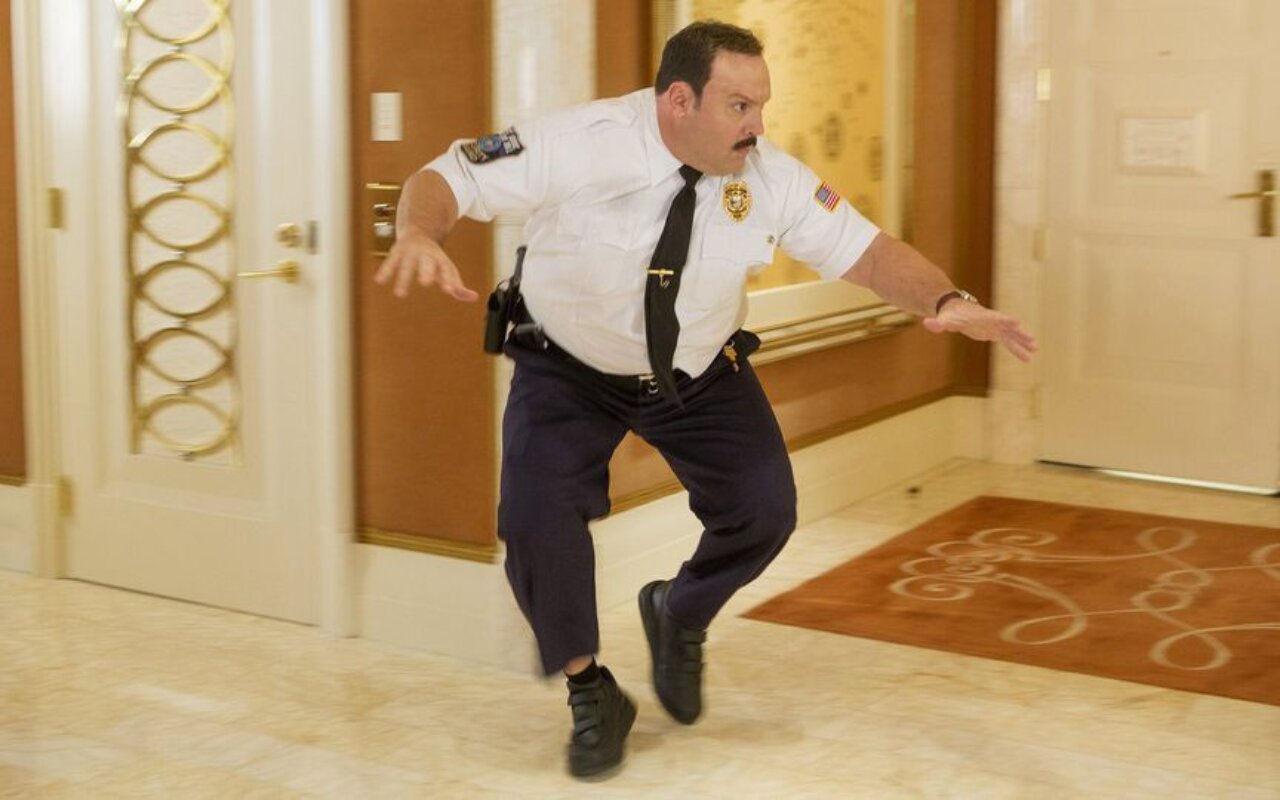 Paul Blart 2 : Super Vigile A Las Vegas streaming gratuit