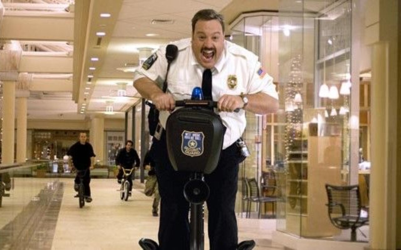 Paul Blart : Super Vigile streaming gratuit