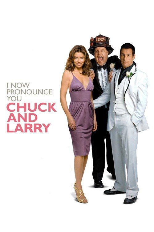 Quand Chuck rencontre Larry (2007) - DVD