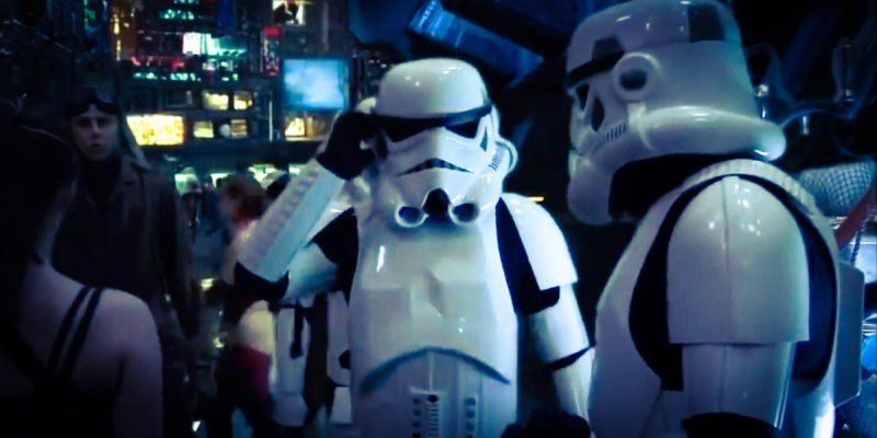 Star Wars Underworld, la série avortée de George Lucas se dévoile dans une vidéo-test de 10 minutes #2