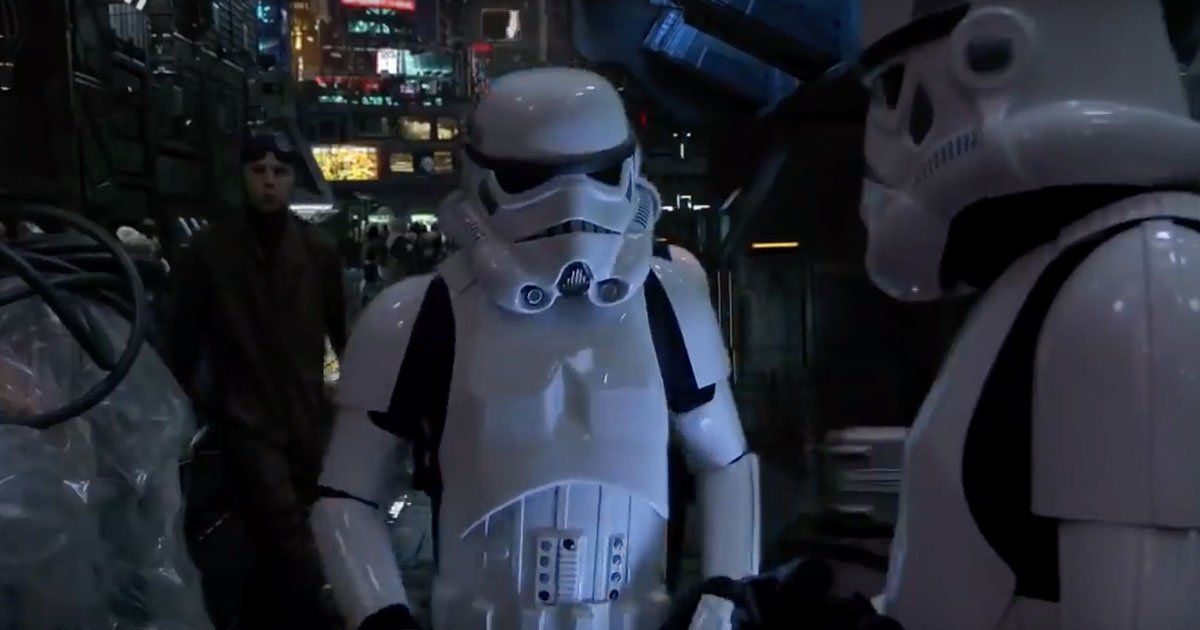 Star Wars Underworld, la série avortée de George Lucas se dévoile dans une vidéo-test de 10 minutes