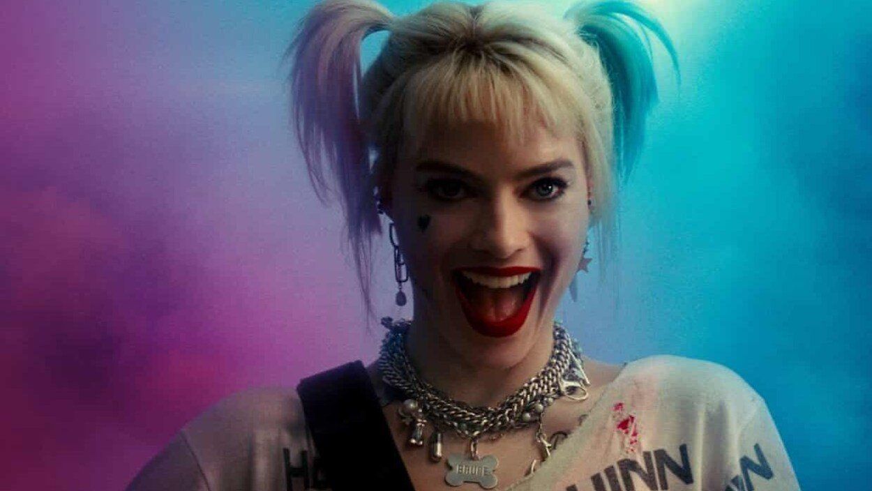 The Suicide Squad : Harley Quinn s'offre un nouveau look