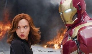 Black Widow : Iron Man pourrait faire un caméo dans le film