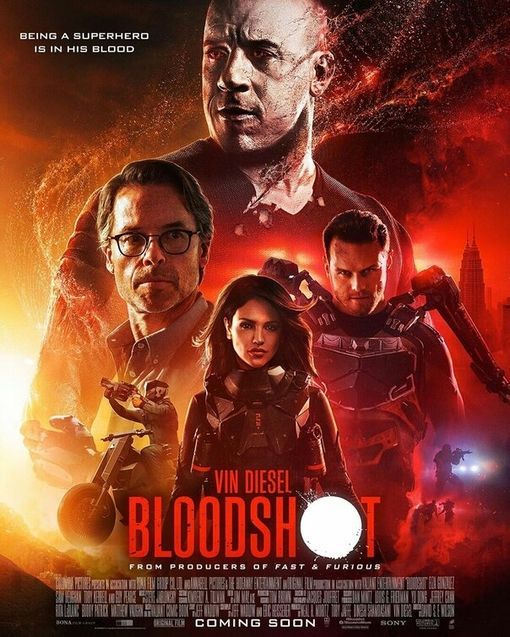 Bloodshot sortira en VOD pour éviter un énorme flop #3