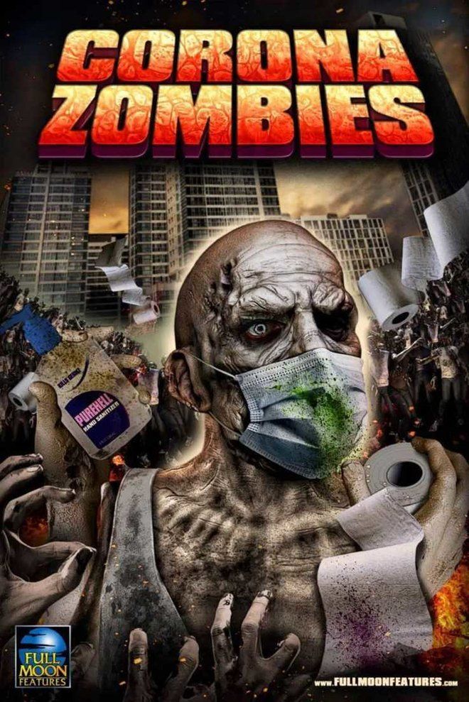 Corona Zombies : le film d'horreur que personne n'avait vu venir... #2