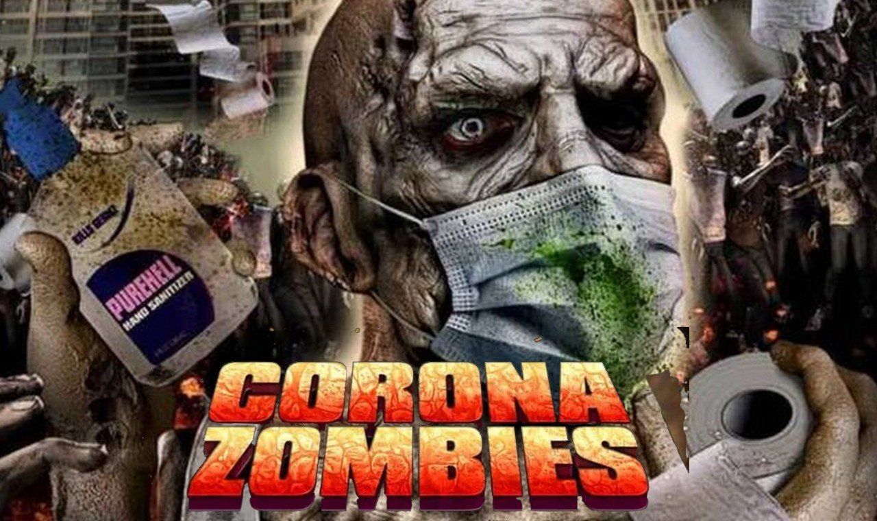 Corona Zombies : le trailer est là (et c'est pire que prévu) #2