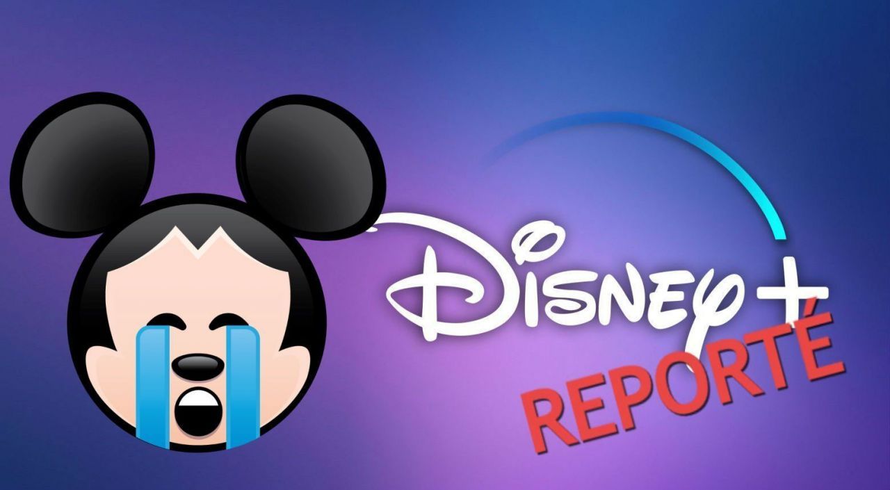 Disney+ : le lancement en France reporté à cause du Coronavirus