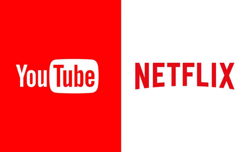 Coronavirus : Netflix et Youtube brident leurs débits en Europe pour éviter de casser internet