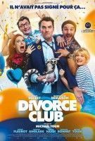 Affiche Divorce Club