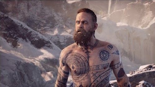 God of War : un easter-egg hilarant récemment découvert par un joueur #2