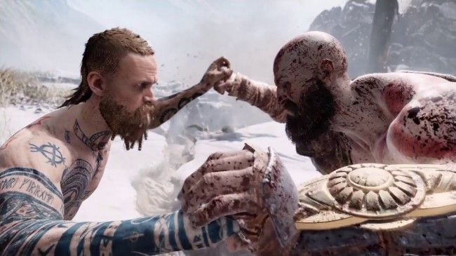 God of War : un easter-egg hilarant récemment découvert par un joueur