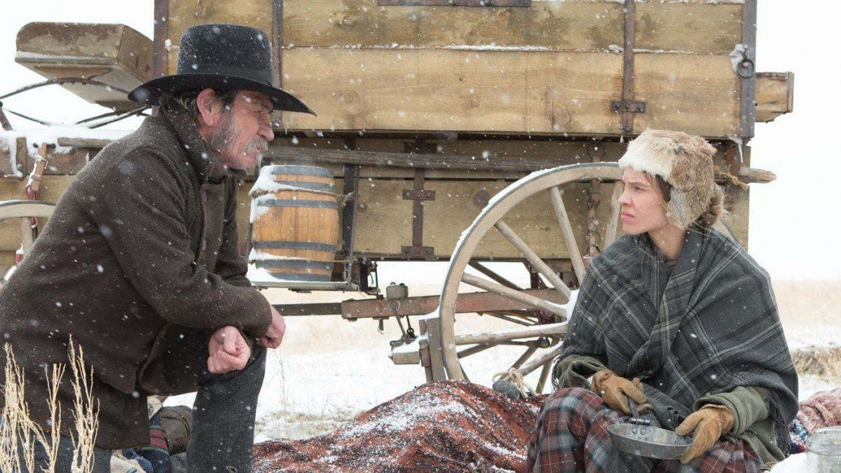 The Homesman streaming gratuit