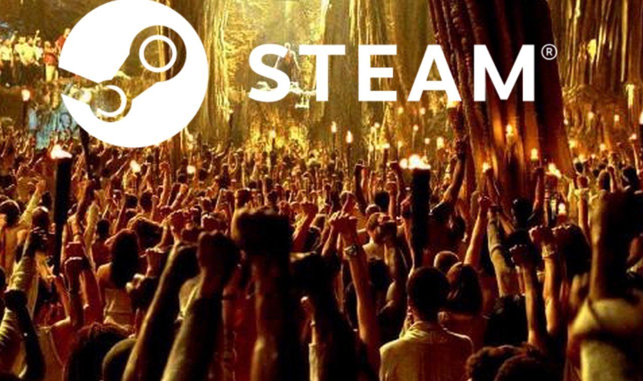 Steam : nouveau record de 20 millions de connexions simultanées