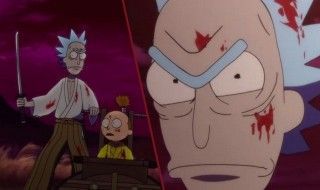 Rick & Morty : un nouvel épisode très gore en ligne sur Youtube