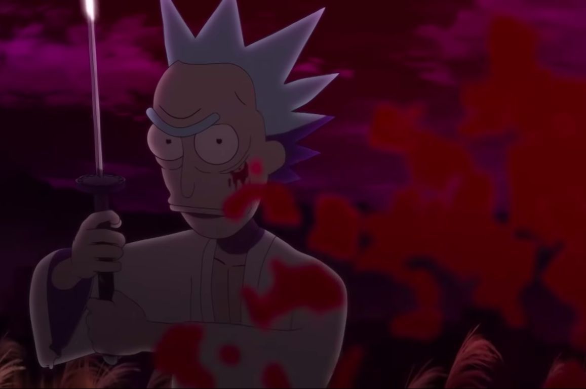 Rick & Morty : un nouvel épisode très gore en ligne sur Youtube #4