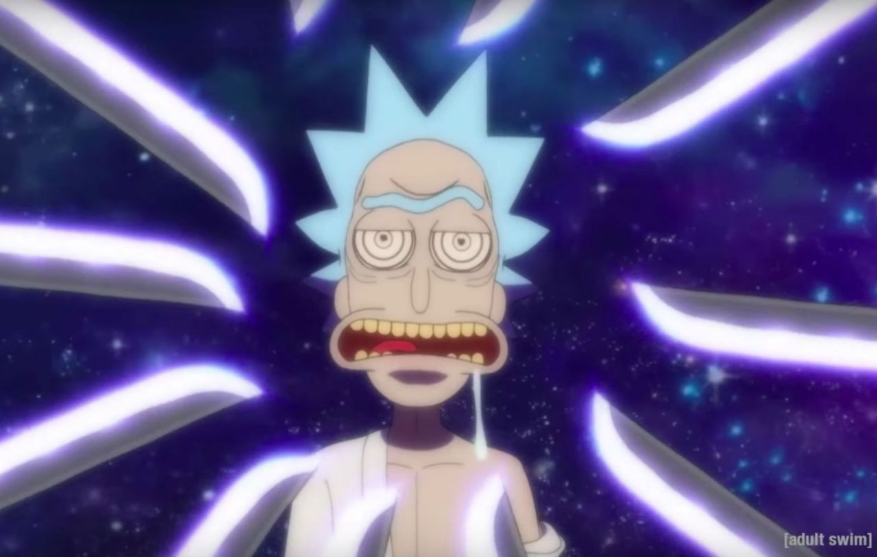 Rick & Morty : un nouvel épisode très gore en ligne sur Youtube #5