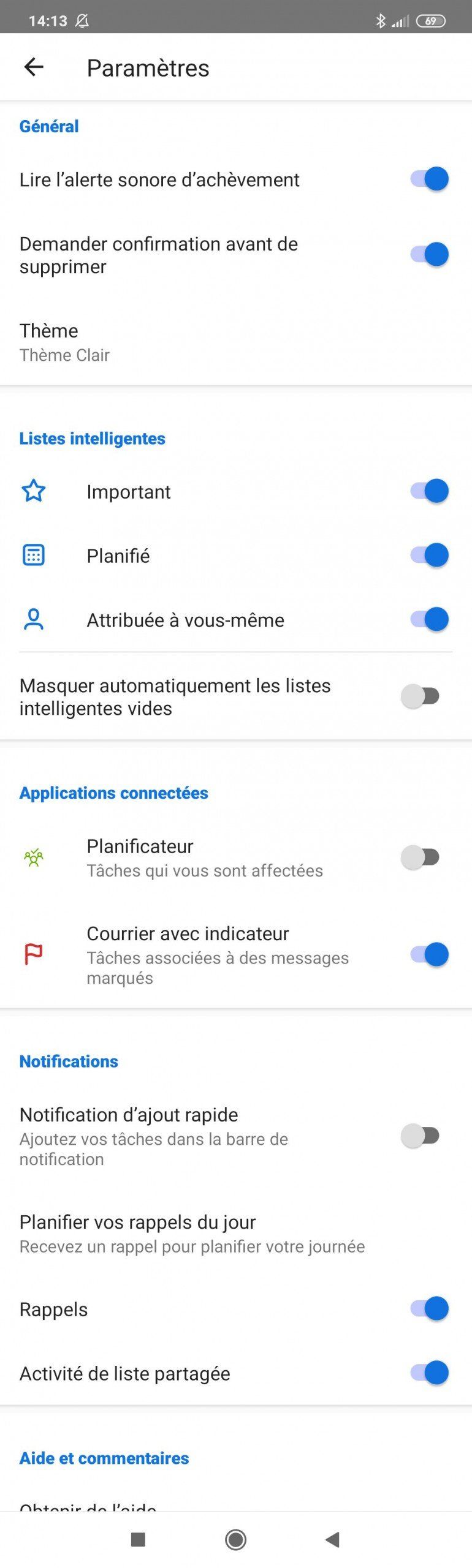 Les meilleures applications pour faire des listes en 2024 #4