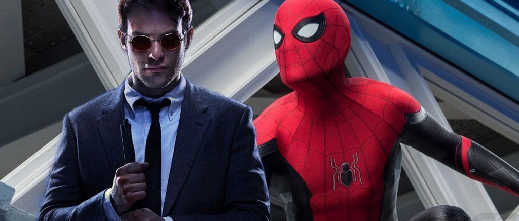 MCU : Daredevil de retour dans Spider-Man 3 ?