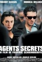 Affiche Agents secrets