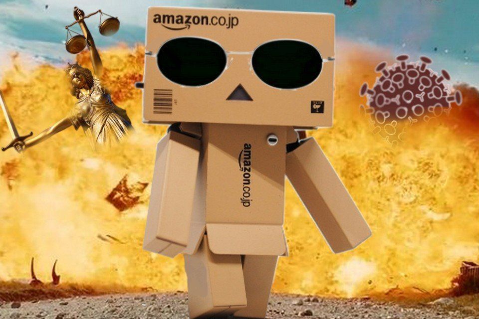 Amazon : Jeff Bezos pense que les employés sont ˝paresseux˝, révèle son ancien bras droit