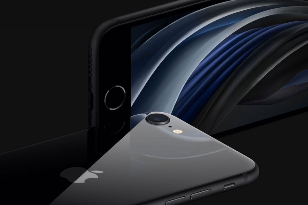 Apple dévoile son iPhone SE 2020 à prix mini #3