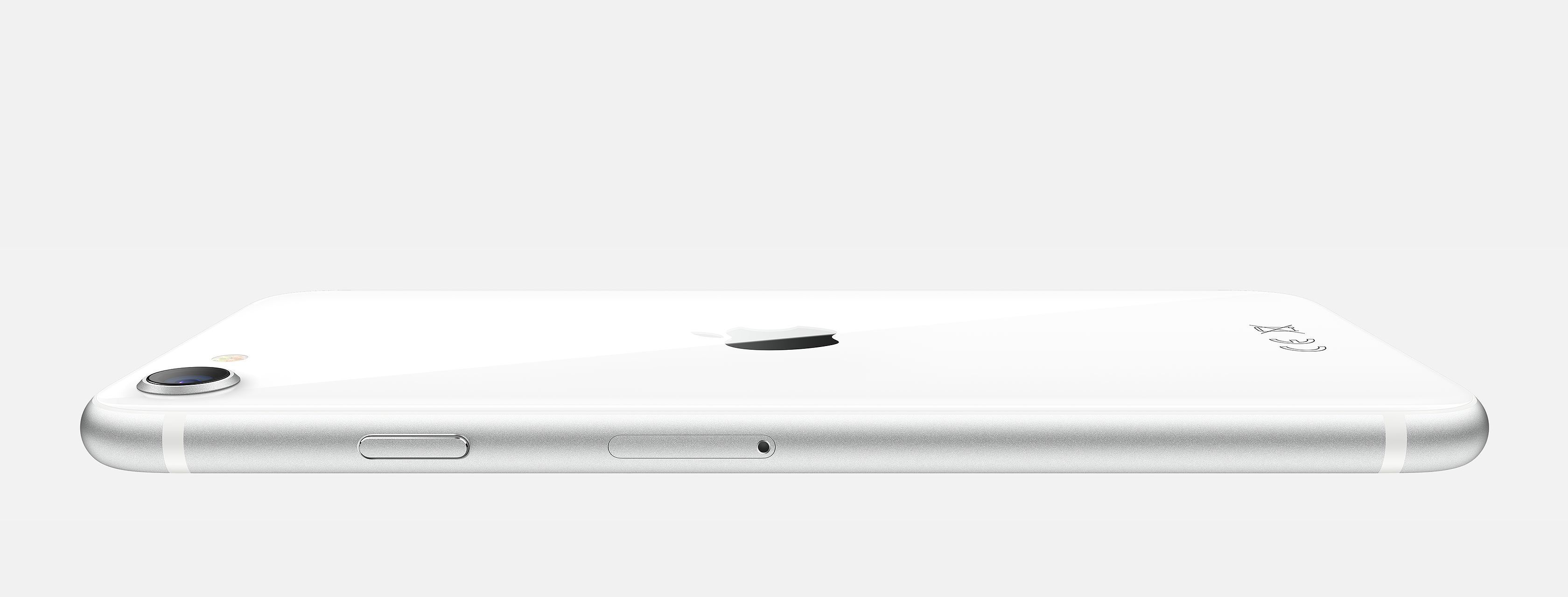 Apple dévoile son iPhone SE 2020 à prix mini #2
