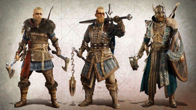 Assassin’s Creed : Valhalla se dévoile dans une première bande-annonce #4