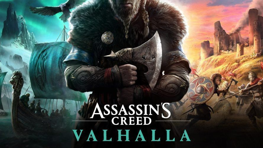 Assassin’s Creed : Valhalla se dévoile dans une première bande-annonce