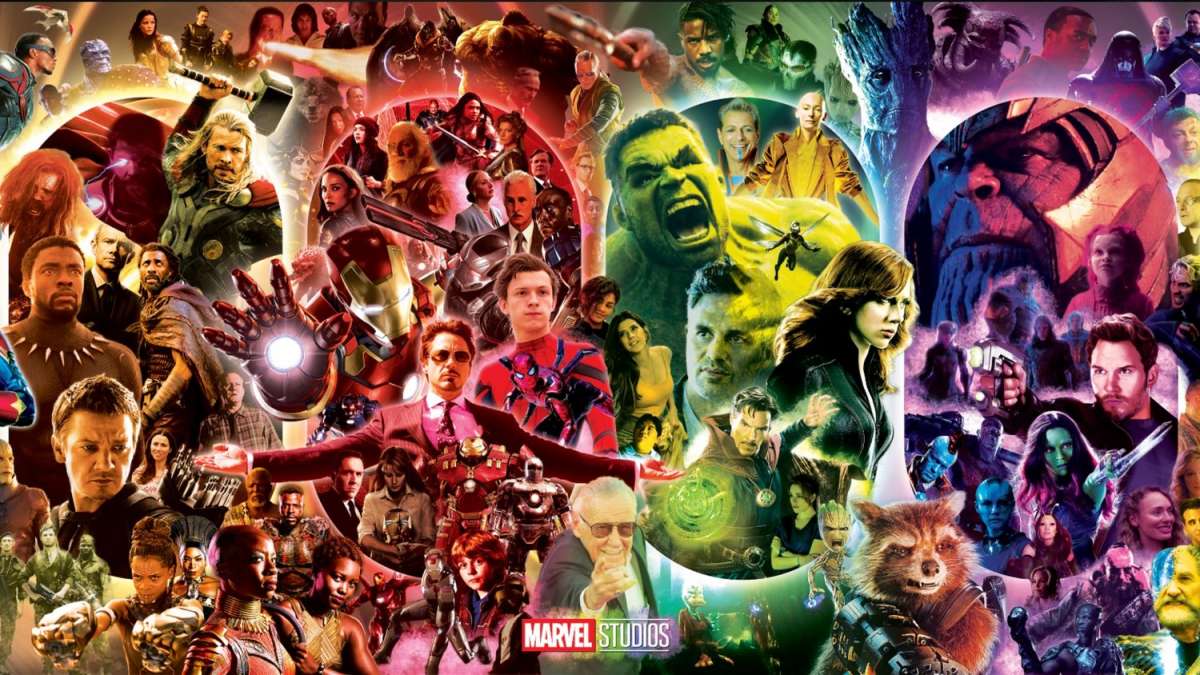 Disney+ : les films et séries Marvel disponibles dès aujourd'hui