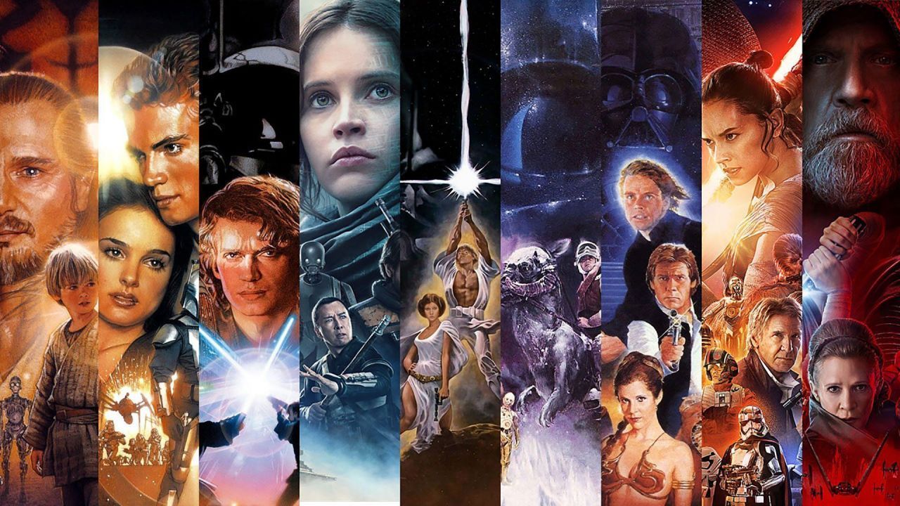 Disney+ : les films et séries Star Wars disponibles au lancement #2
