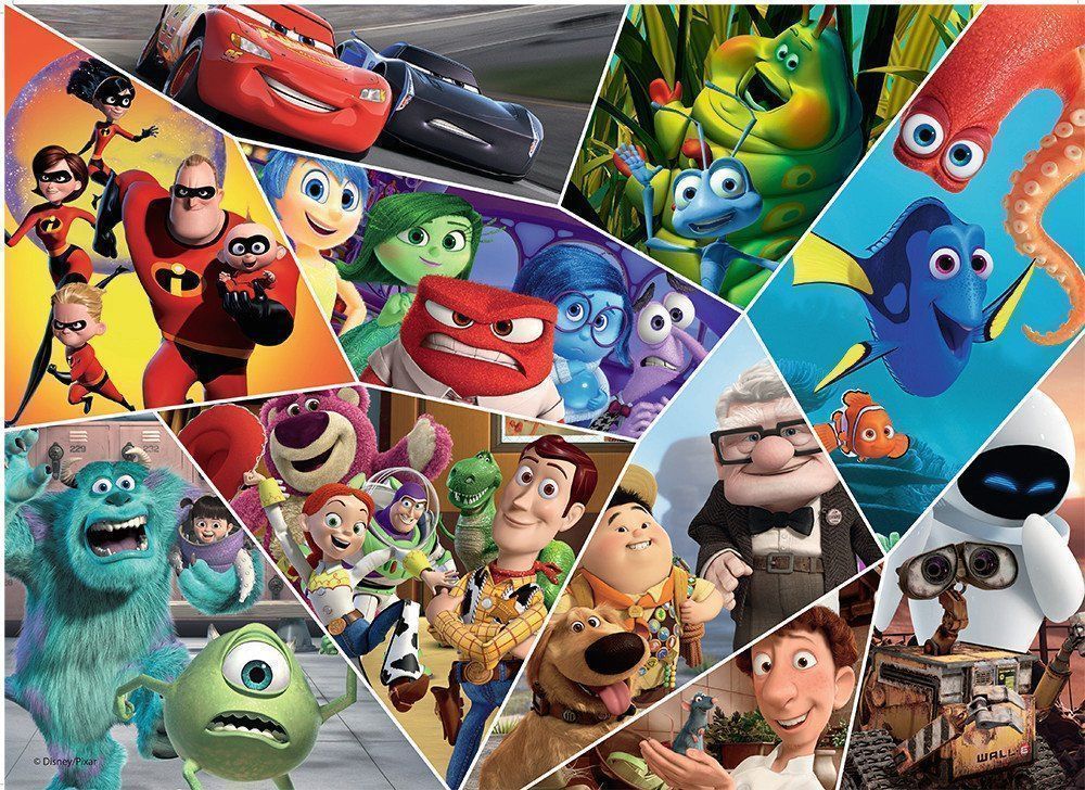 Disney+ : tous les films Pixar disponibles au lancement