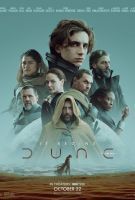 Affiche Dune : Première partie