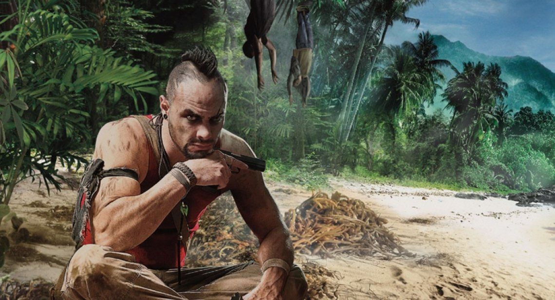 Far Cry 6 : Vaas planifie son grand retour...