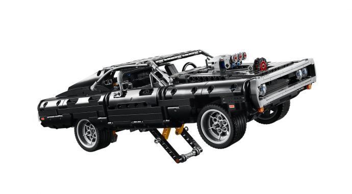 LEGO : la Dodge Charger de Dominic Torreto arrive en version LEGO Technic #2