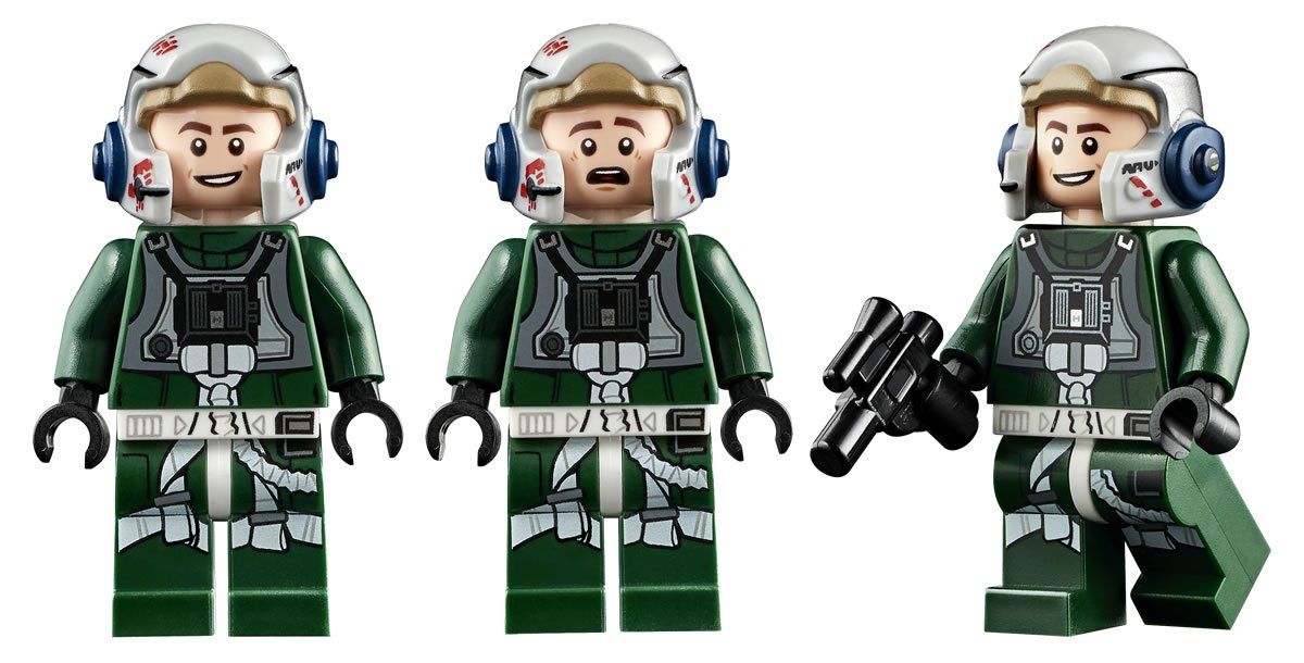 Lego Star Wars : un A-Wing de 1700 pièces sortira le 1er mai #5