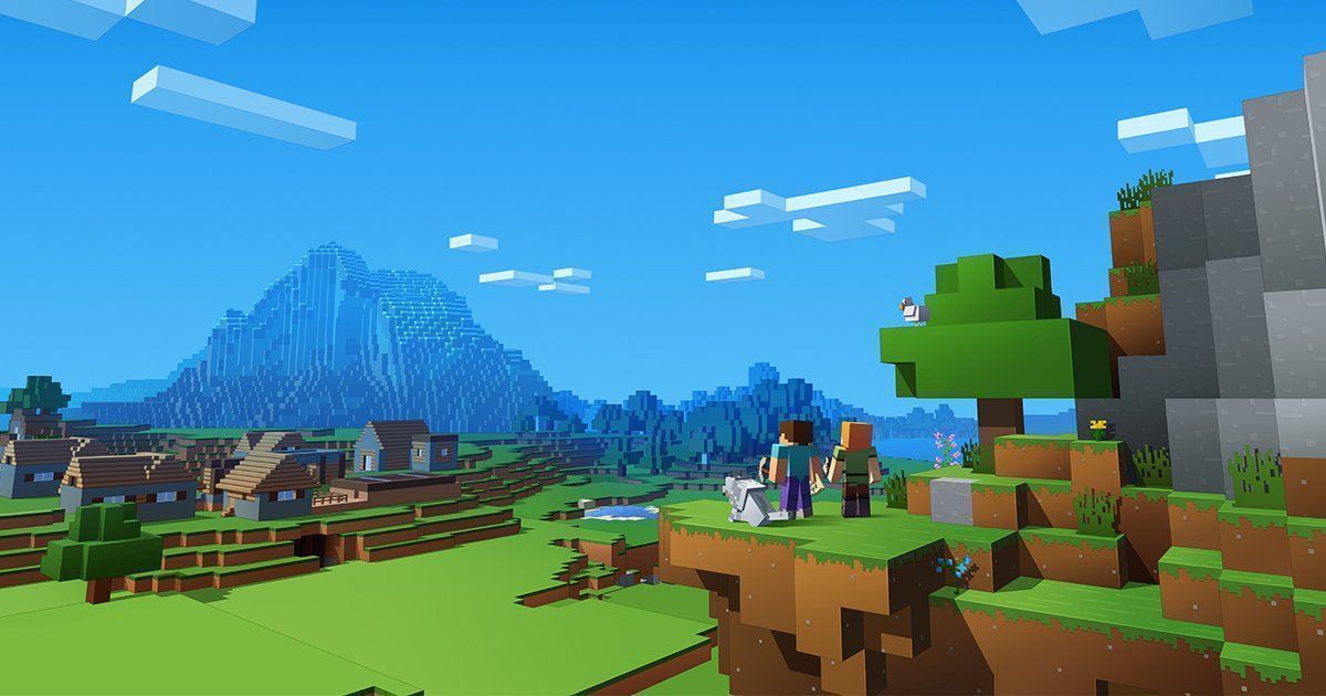 Minecraft : 142.000 joueurs reproduisent la Terre en taille réelle