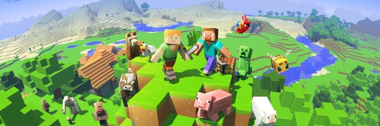 Minecraft : 142.000 joueurs reproduisent la Terre en taille réelle #2