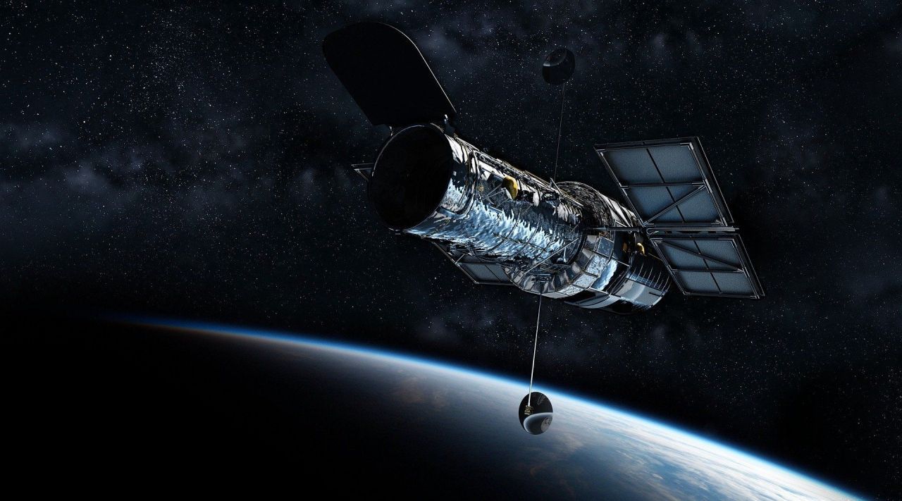 NASA : découvrez la photo prise par Hubble le jour de votre anniversaire