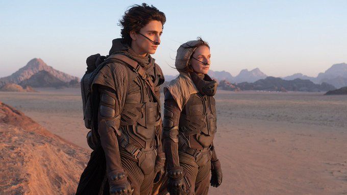 Premières images du reboot de Dune de Denis Villeneuve